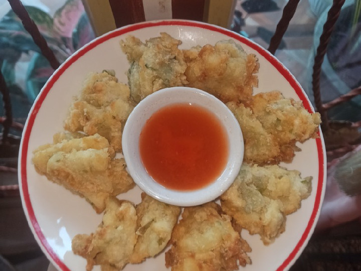 Bagaimana Membuat Pempek Dos tanpa ikan yang Menggugah Selera