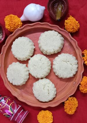 পেঁপের সন্দেশ (peper sondesh recipe in Bengali) রেসিপির প্রধান ছবি