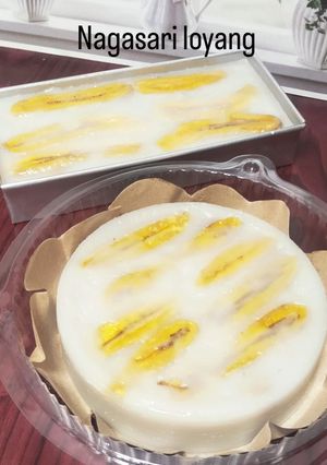 Foto resep Nagasari Loyang