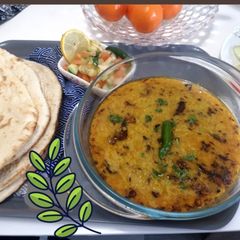 Dhaba daal moong A picture of Dhaba daal moong.