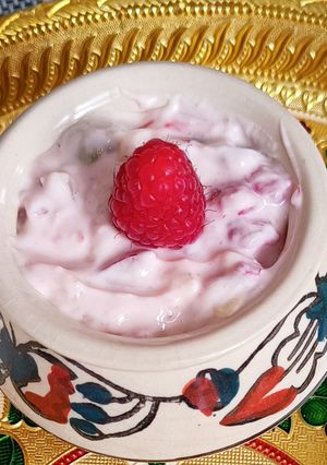 A picture of Summer Chilled Fruit Yogurt Bowl.