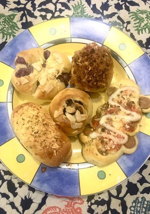 Foto resep Roti manis