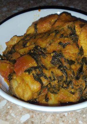 Foto resep Ayam kemangi