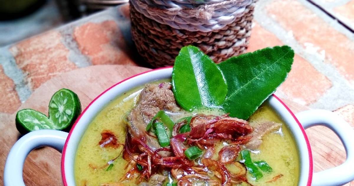 Resep Empal Gentong Oleh Pawonry Cookpad