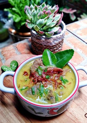 Foto resep # Empal gentong