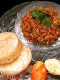 Kheema pav