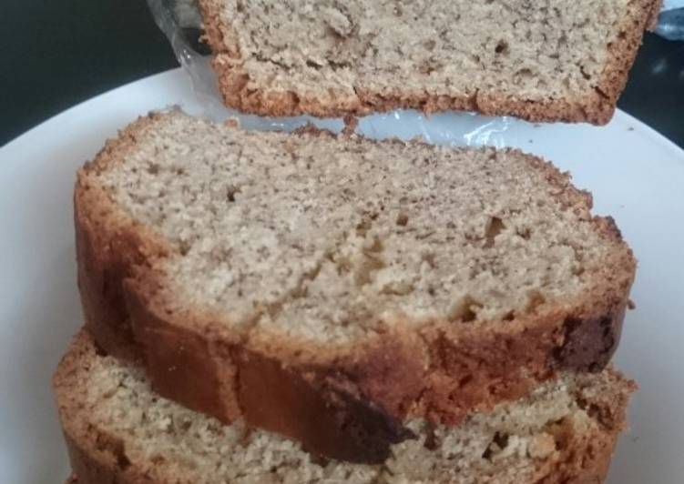 Recipe: Yummy Banana bread