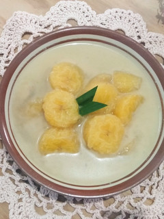 Foto resep Resep Kolak Pisang