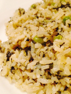 Una foto de Arroz sucio