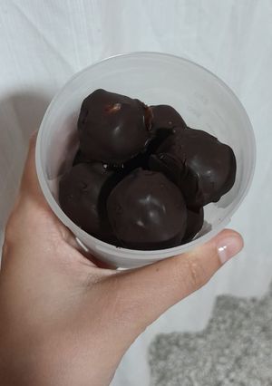 Una foto de Bonobon saludable