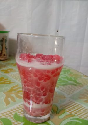Foto resep Bubur mutiara /bubur sagu