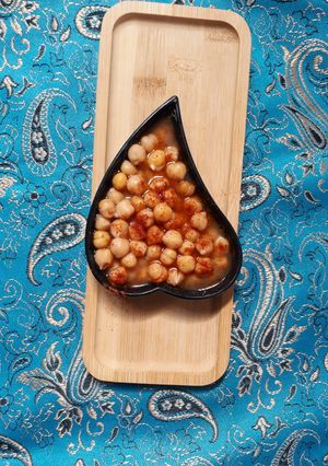 عکسی از دستور لب لبی تند و تیز🌶