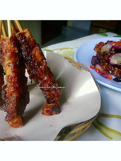 Foto resep Sate Tempe