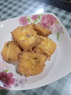 Foto resep Perkedel Tahu