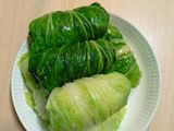 大白菜捲