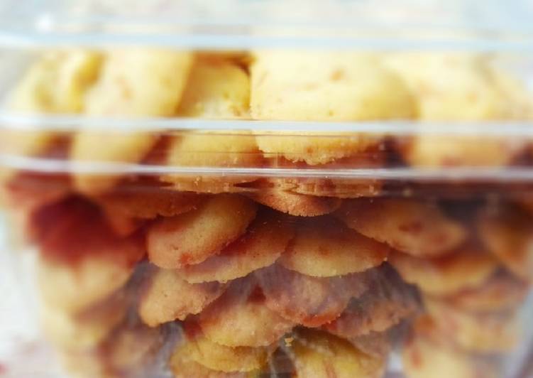 Cara Gampang Membuat Lidah kucing Anti Gagal