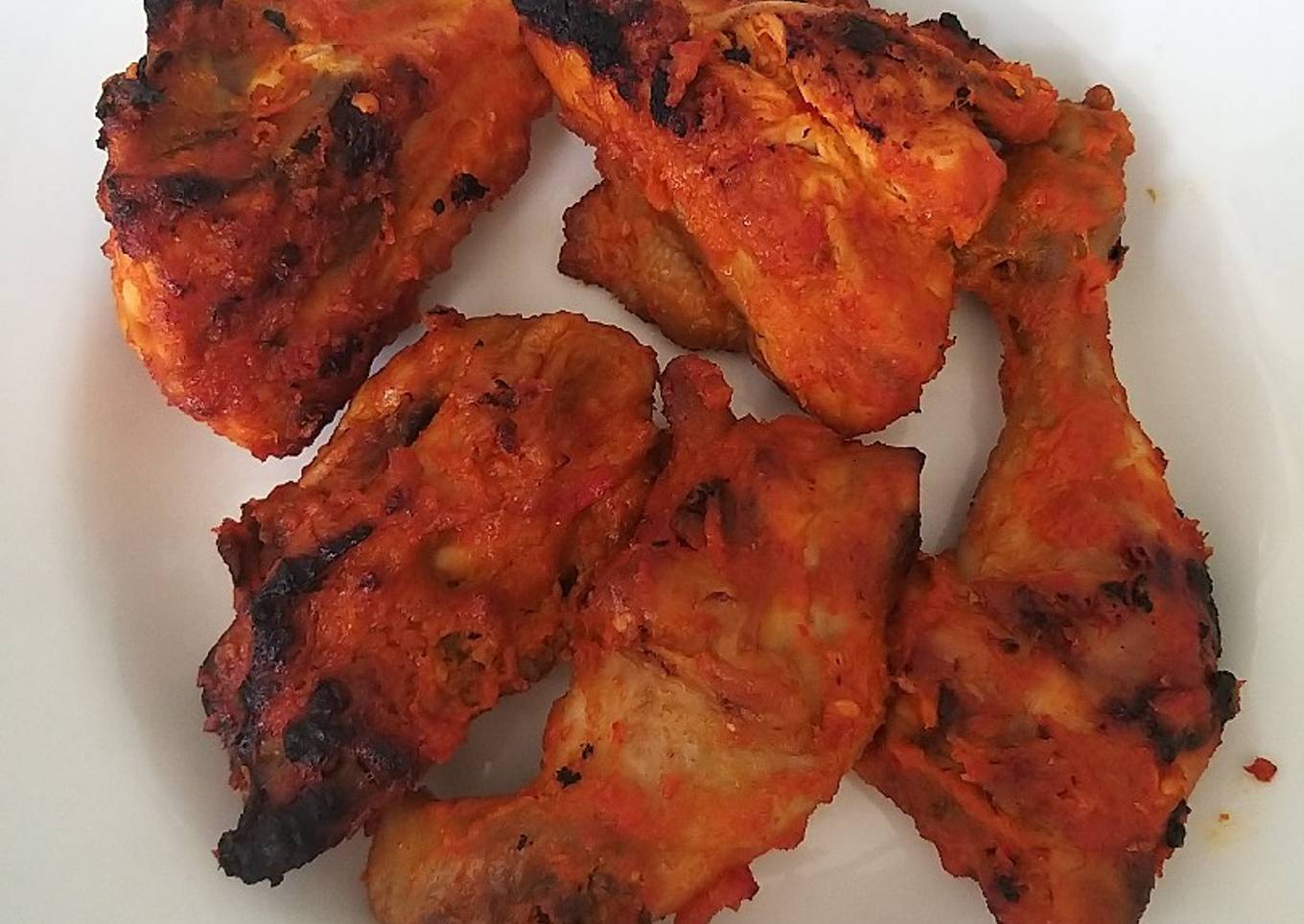 Ayam Bakar Bumbu Taliwang