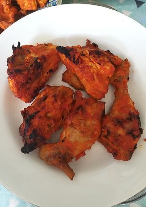 Foto resep Ayam Bakar Bumbu Taliwang