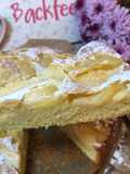 Apfelkompott-Kuchen