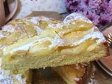 Apfelkompott-Kuchen