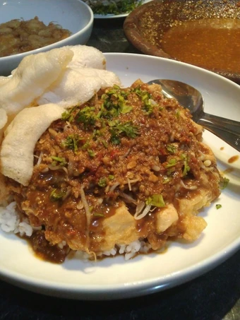 Cara Mudah Membuat Resep Tahu Telur yang Uenak Anti Ribet, Mantap