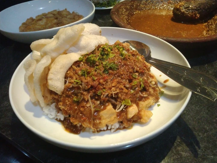 Cara Mudah Membuat Resep Tahu Telur yang Uenak Anti Ribet, Mantap