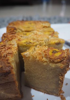 Foto resep Banana Cheese