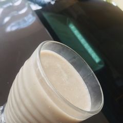 A picture of Tiger nut drink 🥛(Kunun aya).