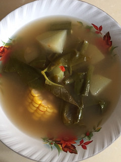 Foto resep Sayur asem praktis