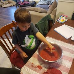 A picture of Tomato Sauce.