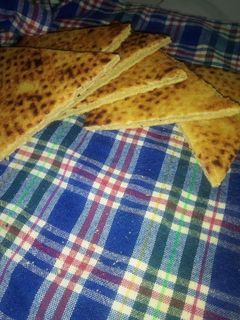 صورة لوصفة كسرة رخساس