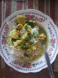 Soto Seger Daging Sapi