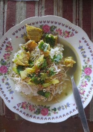 Foto resep Soto Seger Daging Sapi