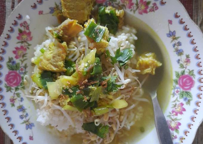 Langkah Mudah Masakan Resep Soto Seger Daging Sapi