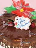 Mousse navideño Choccolato