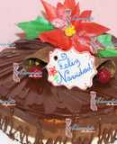 Mousse navideño Choccolato