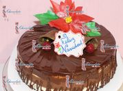Una foto de mousse de mascarpone