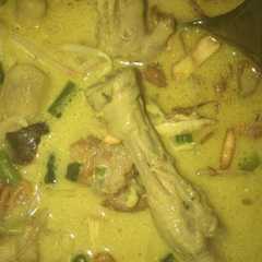 A picture of Soto Tambo Ciyek.