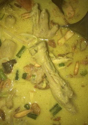 Foto resep Soto Tambo Ciyek