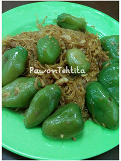 Foto resep Besengek Cabe Gendot