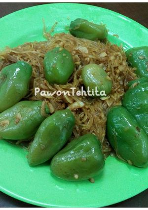 Foto resep Besengek Cabe Gendot