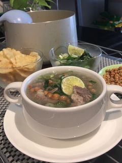 Foto resep Soto bandung