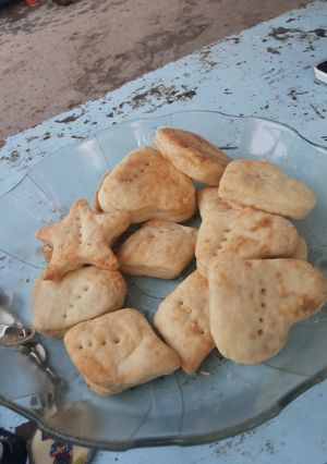 Una foto de Bizcochitos de grasa