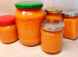 Nektarin dzsem 🍑 recept fotója