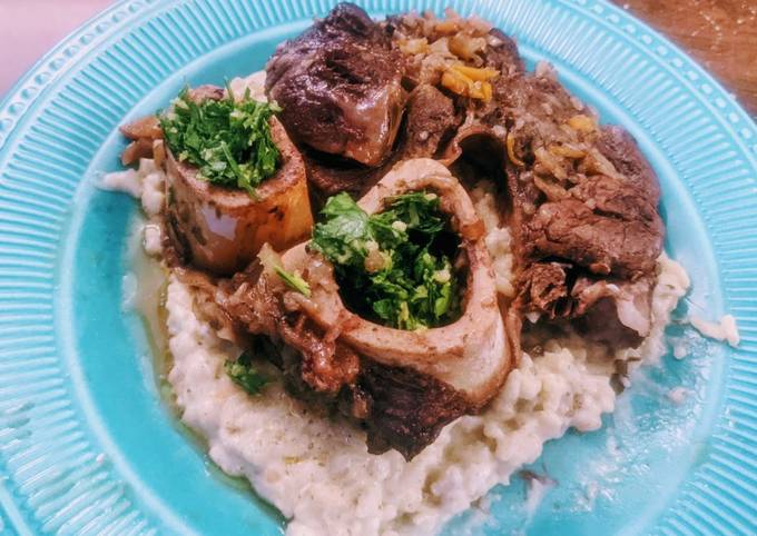 Easiest Way to Make Delicious Osso Buco