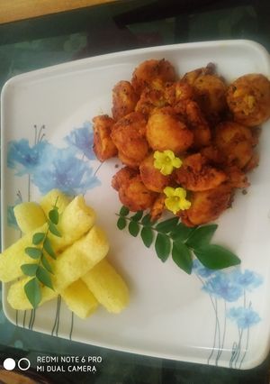 ભૂંગળા બટાકા (Bhungla Bataka Recipe In Gujarati) રેસીપી મુખ્ય ફોટો