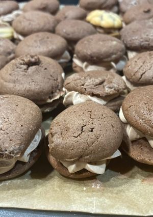 Párizsi krémes néró recept fotója