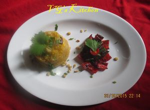Foto resep COUSCOUS SALAD