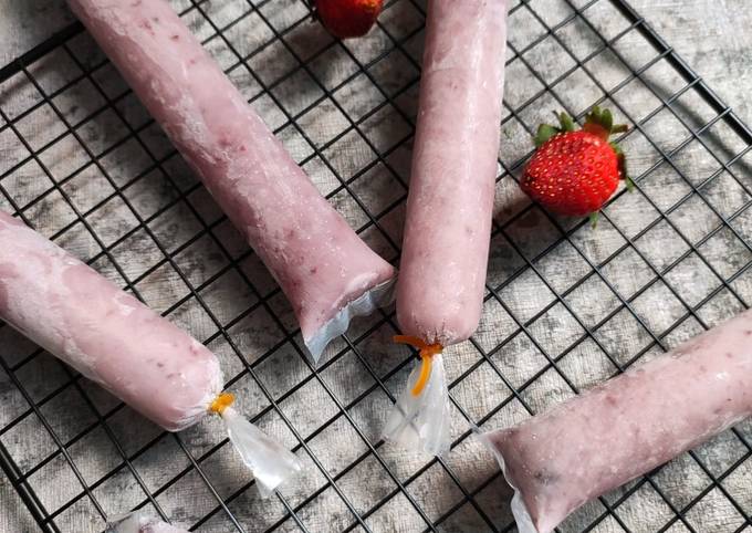Resep Es Mambo Ketan Hitam Resep Es Mambo Ketan Hitam
