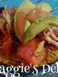 Ceviche de Marlin Ahumado